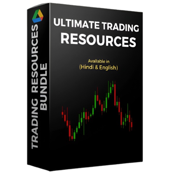 Ultimate Trading Resources Bundle Kit - Stock Market Mastery Course